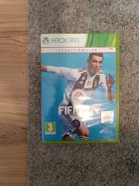 Gra FIFA 19 Xbox 360 komplet !!!