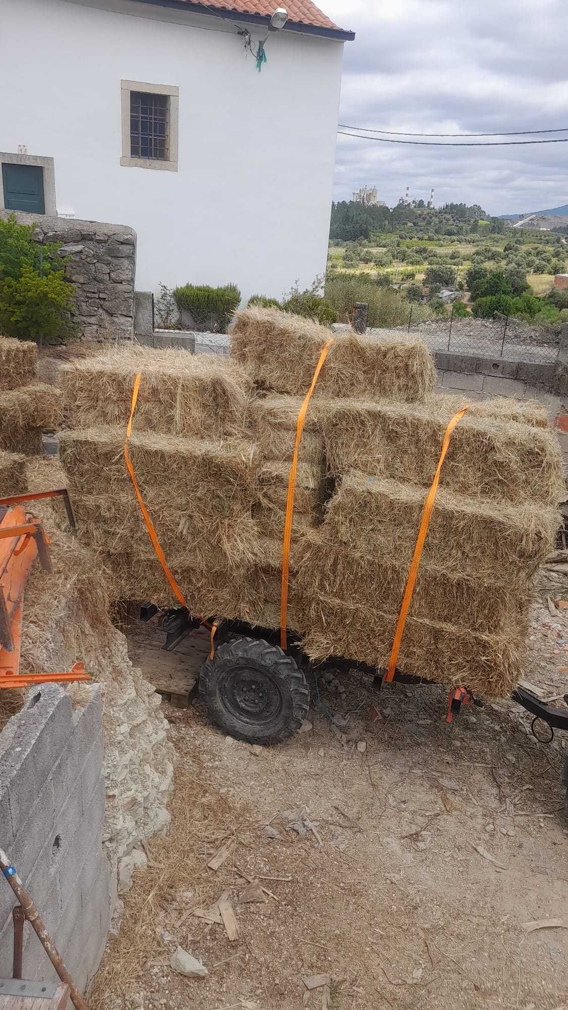 Vende se Fardos de palha