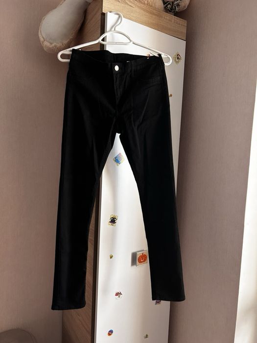 Штани скіні, джинси, р. 158