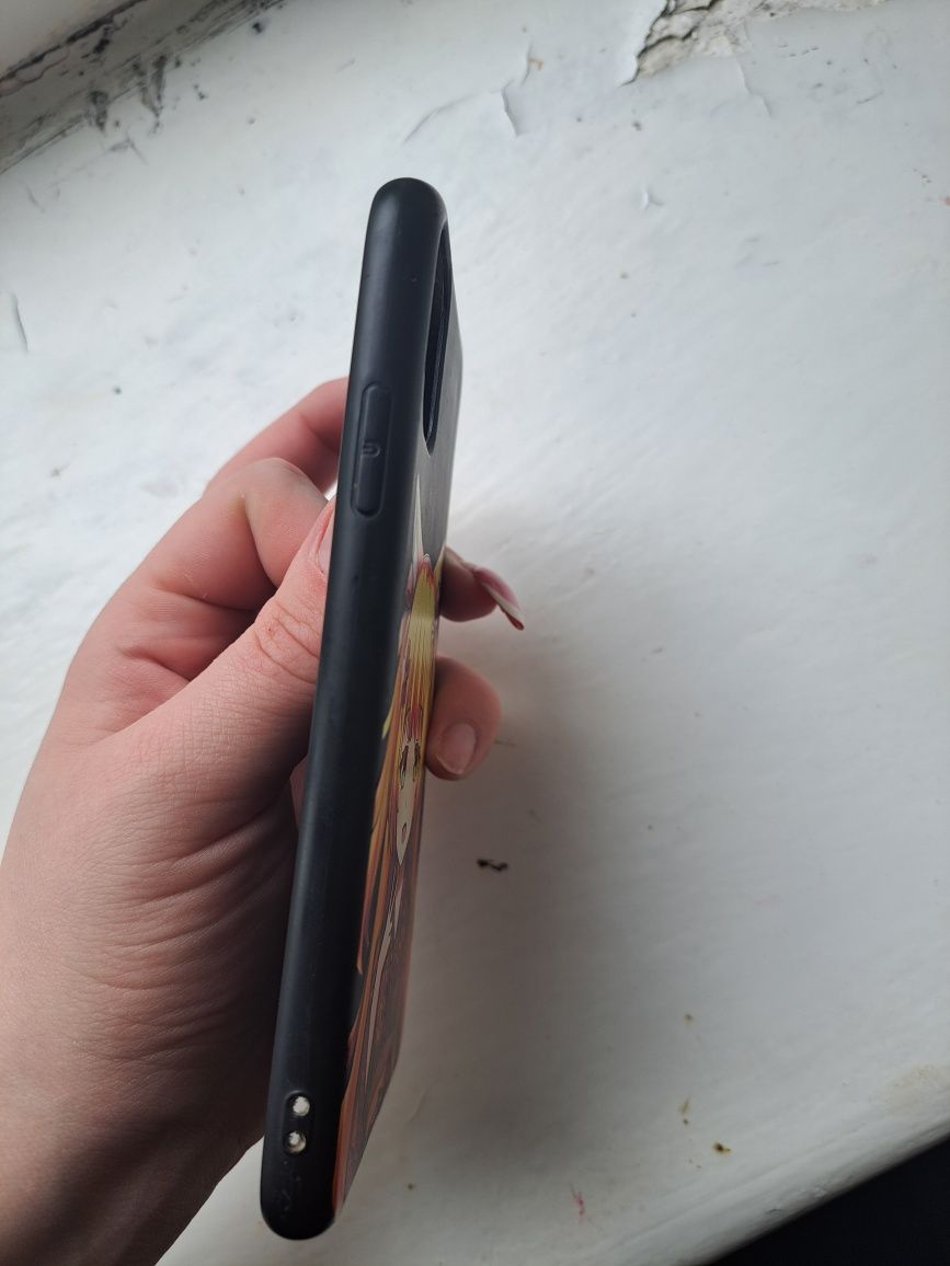 Чехол для Iphone 11/12 Аниме девочка