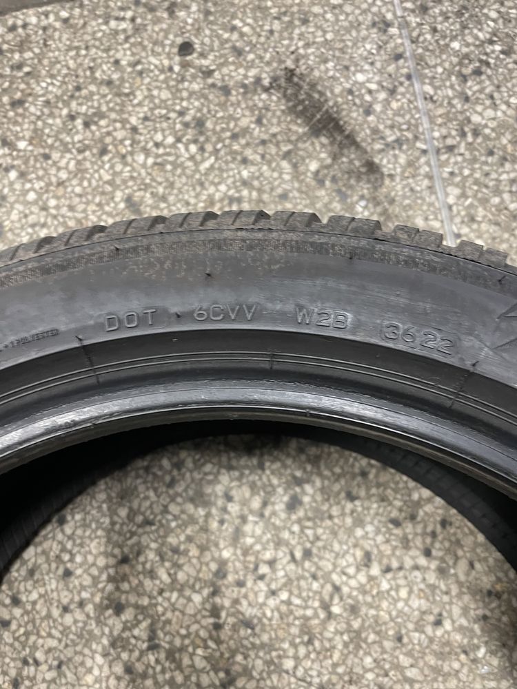 235/45/18 jak nowe opony Bridgestone Blizzak LM005 okazja 7mm 2022