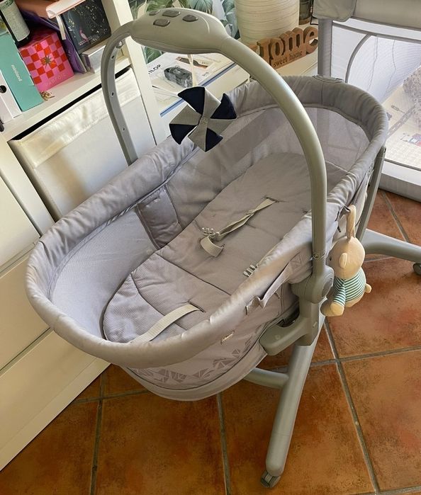 5 em 1 Chicco Baby UG PRo