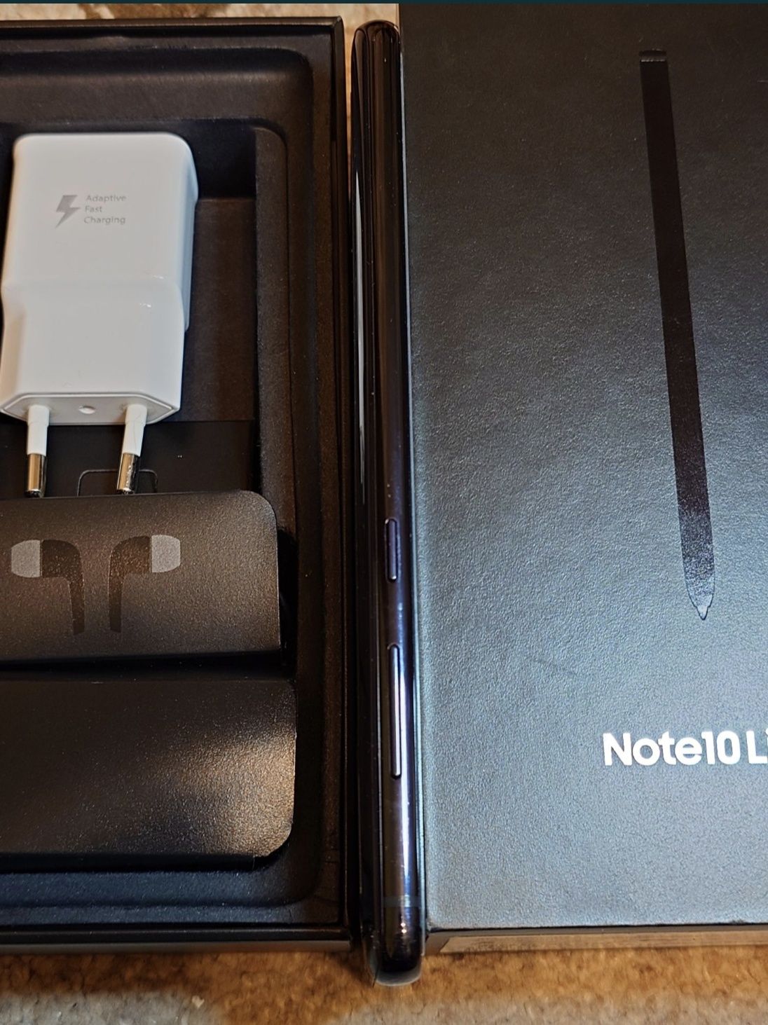 Samsung Note 10 lite w bardzo dobrej cenie