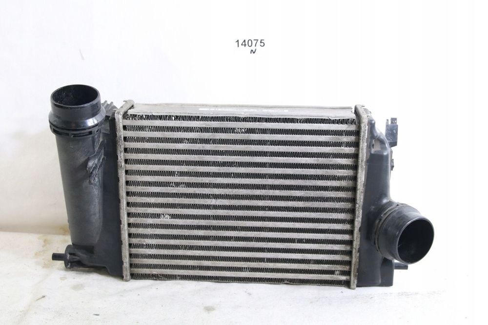 Chlodnica powietrza Intercooler Kadjar Megane IV Qashqai j11 X-trail t32