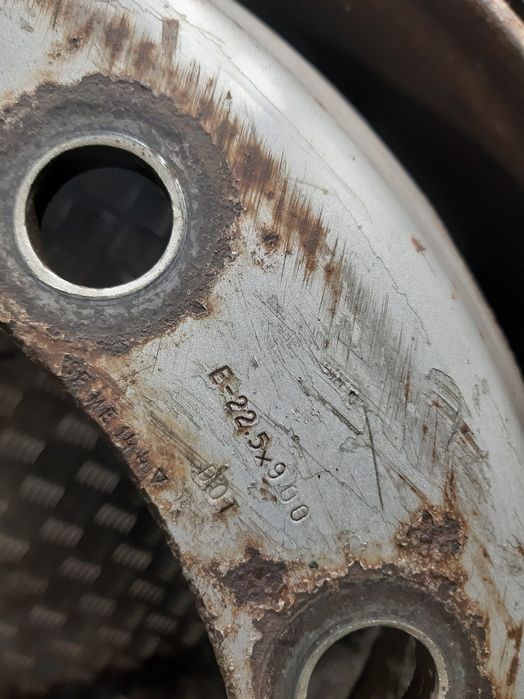 Opona Felga Koło Ciężarowe Scania 295/80 R22.5 152/148M Sava Avant