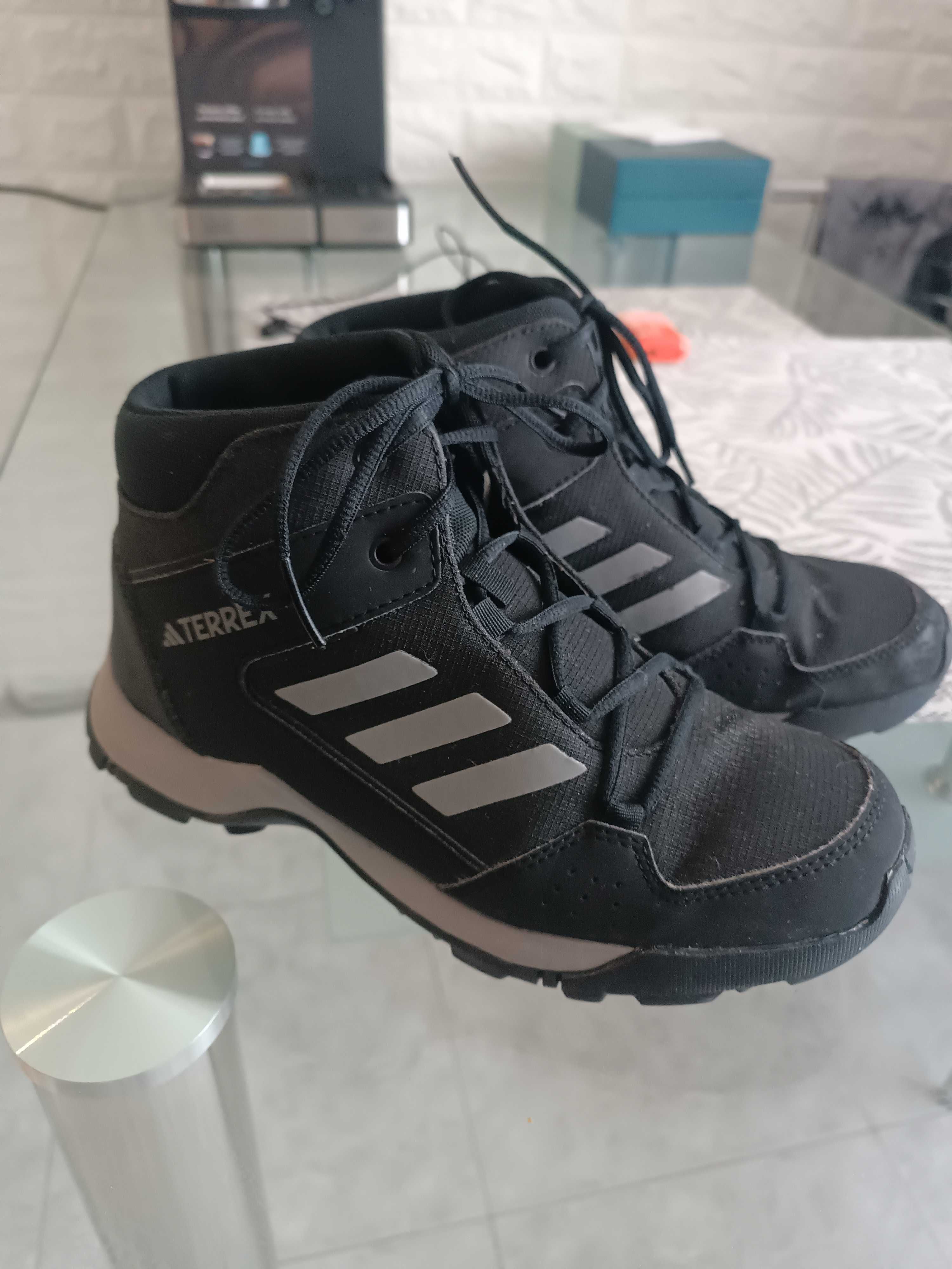 Adidas terrex original зимове взуття )