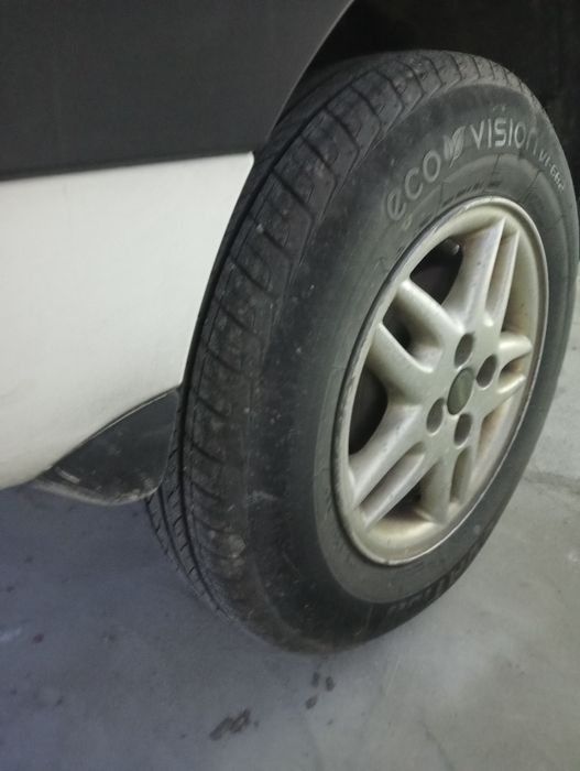 Carrinha Fiat Strada