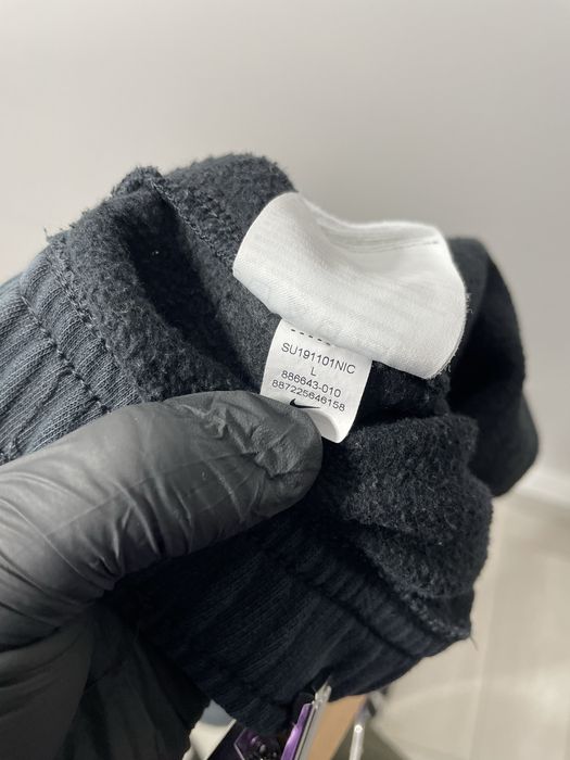 Штани найк чорні широкі , Nike baggy pants