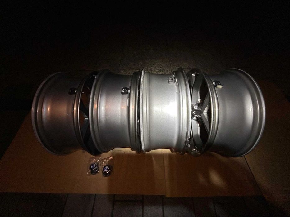 Oryginalne felgi aluminiowe 19" do BMW X3 G01