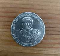 Moneta 50 zł - 300 lat Odsieczy Wiedeńskiej, 1983