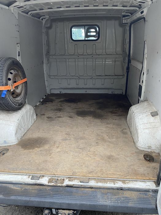 Peugeot Boxer 2.2 blaszak igła