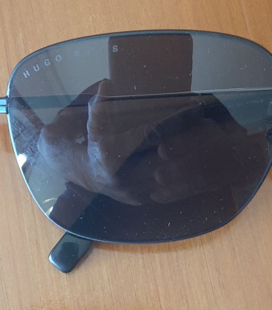 HUGO BOSS oculos de sol homem
