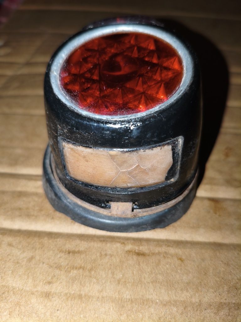 Lampka tylna Duży żółwik k750 M72 Ural