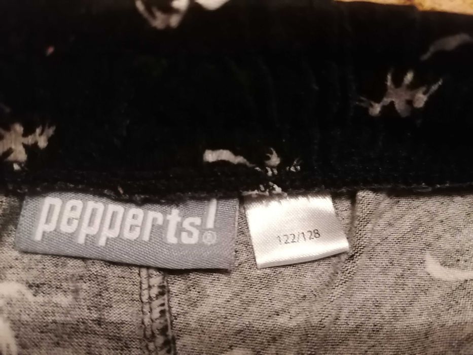 Spodnie dziewczęce typu "Alladynki" Pepperts! rozmiar 122/128