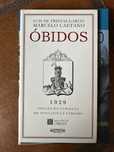 Livro Óbidos de Luís de Freitas Garcia e Marcelo Caetano
