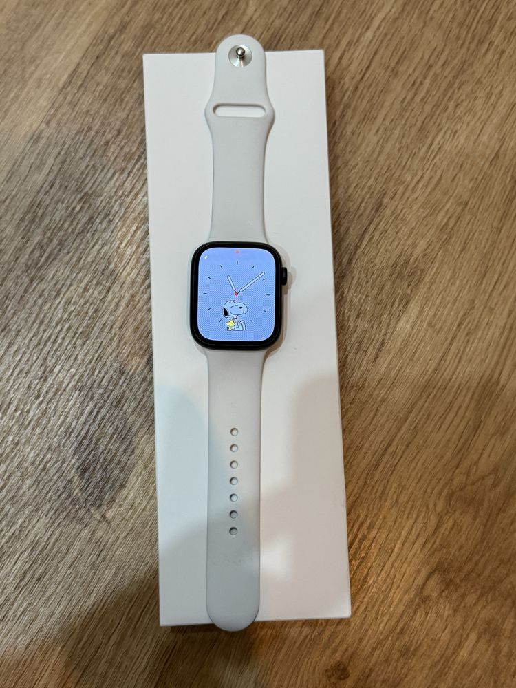 Apple Watch 9 (GPS) ALUMINUM 45MM