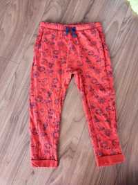 Czerwone spodnie marynarskie Pepco 98