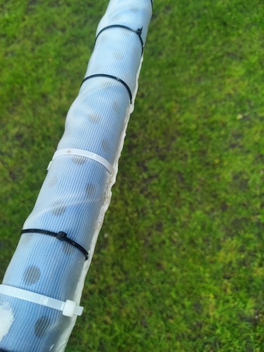 Filtr studzienny do wody studnia abisynka głębinowa rura40 PE40