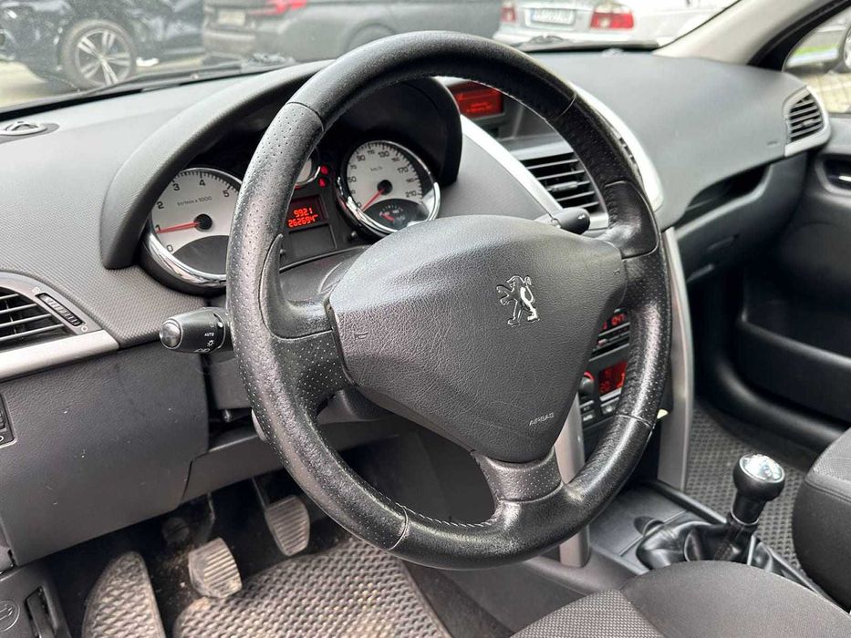 Продам Peugeot 207 2009р. #73353
