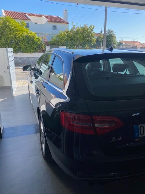 Carrinha Audi A4