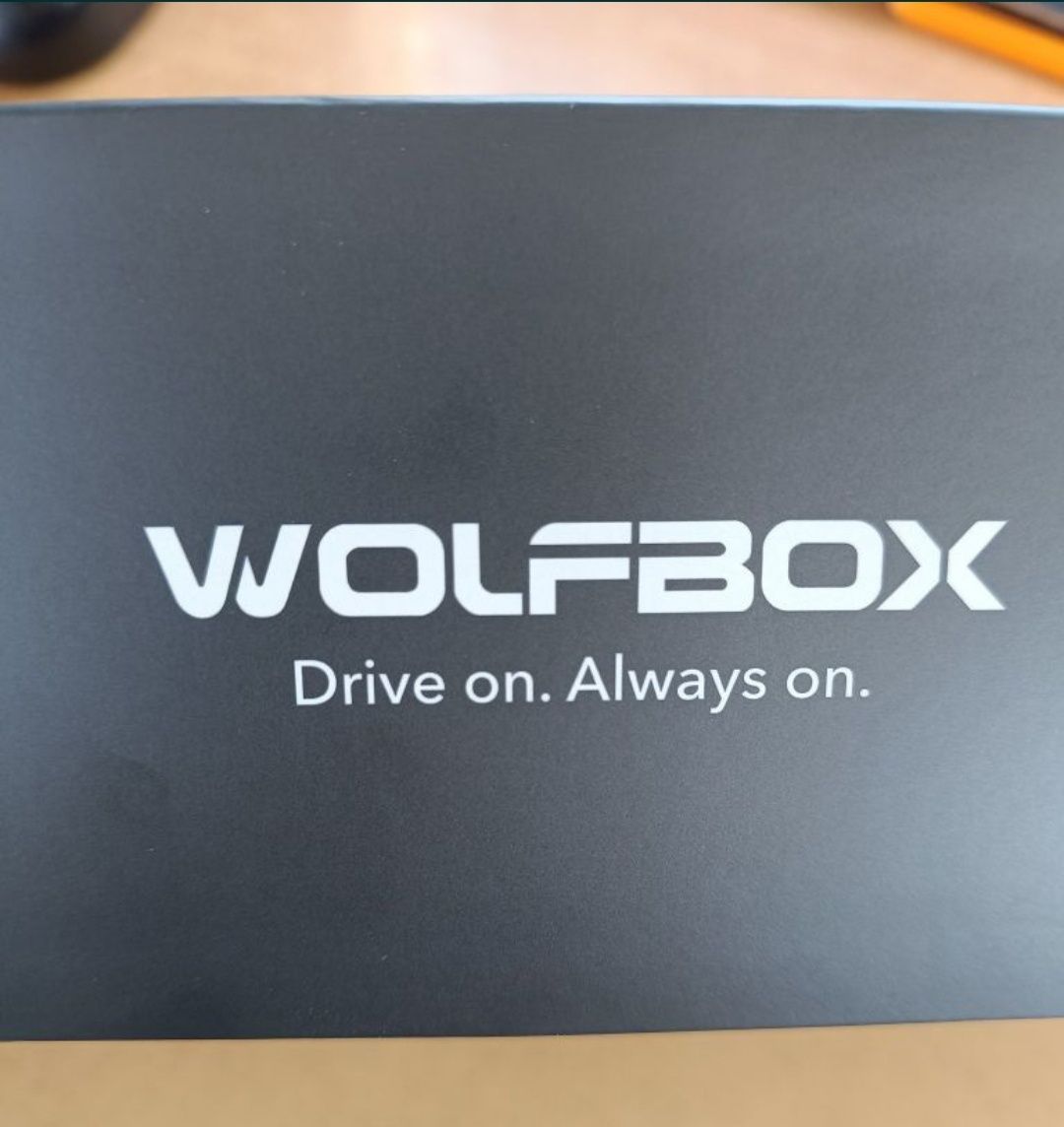 Kamera samochodowa Wolfbox G900