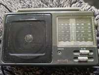 Vintage Radio Philips  D2345/00