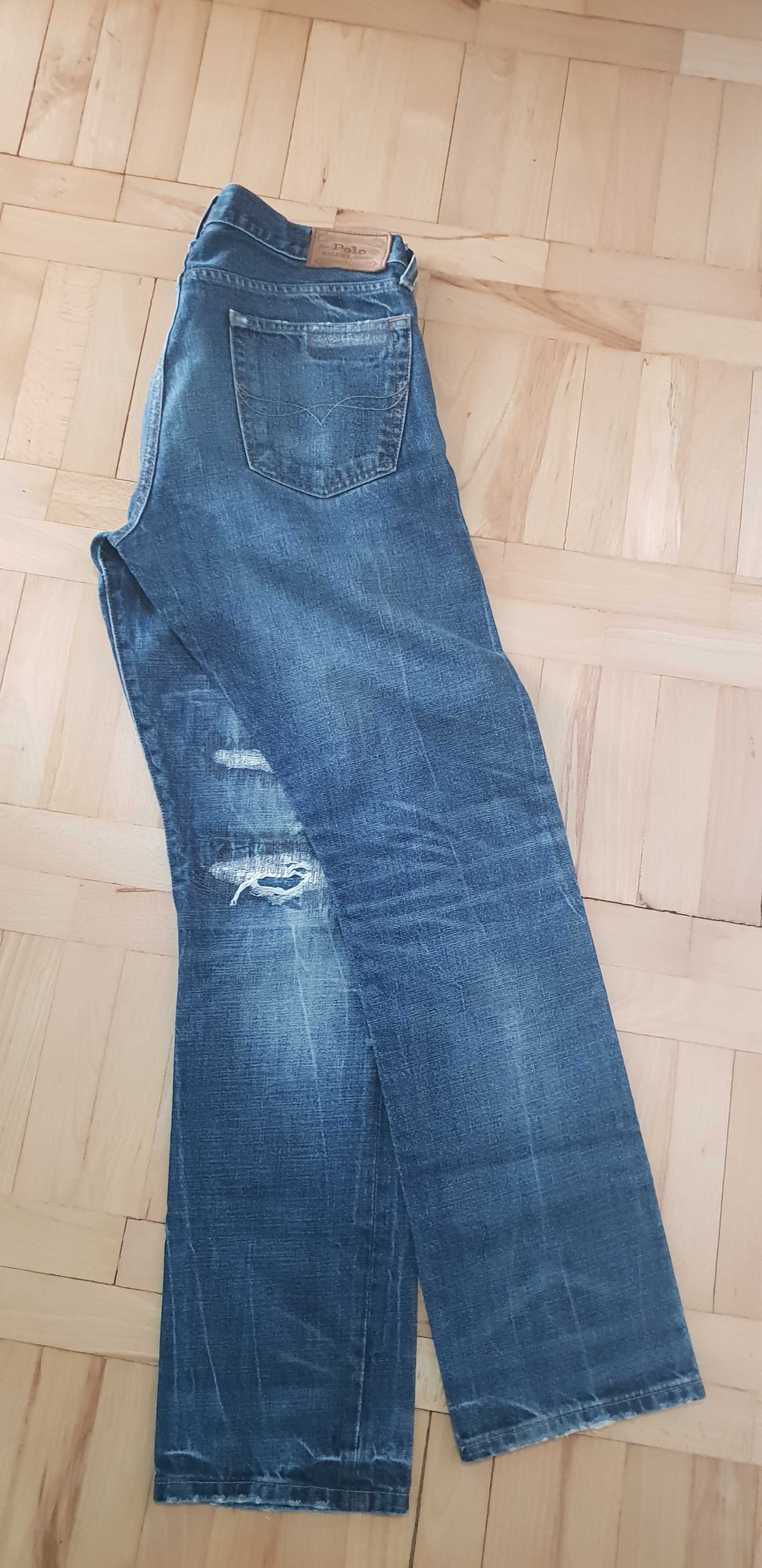 Spodnie Jeans POLO Ralph Lauren
