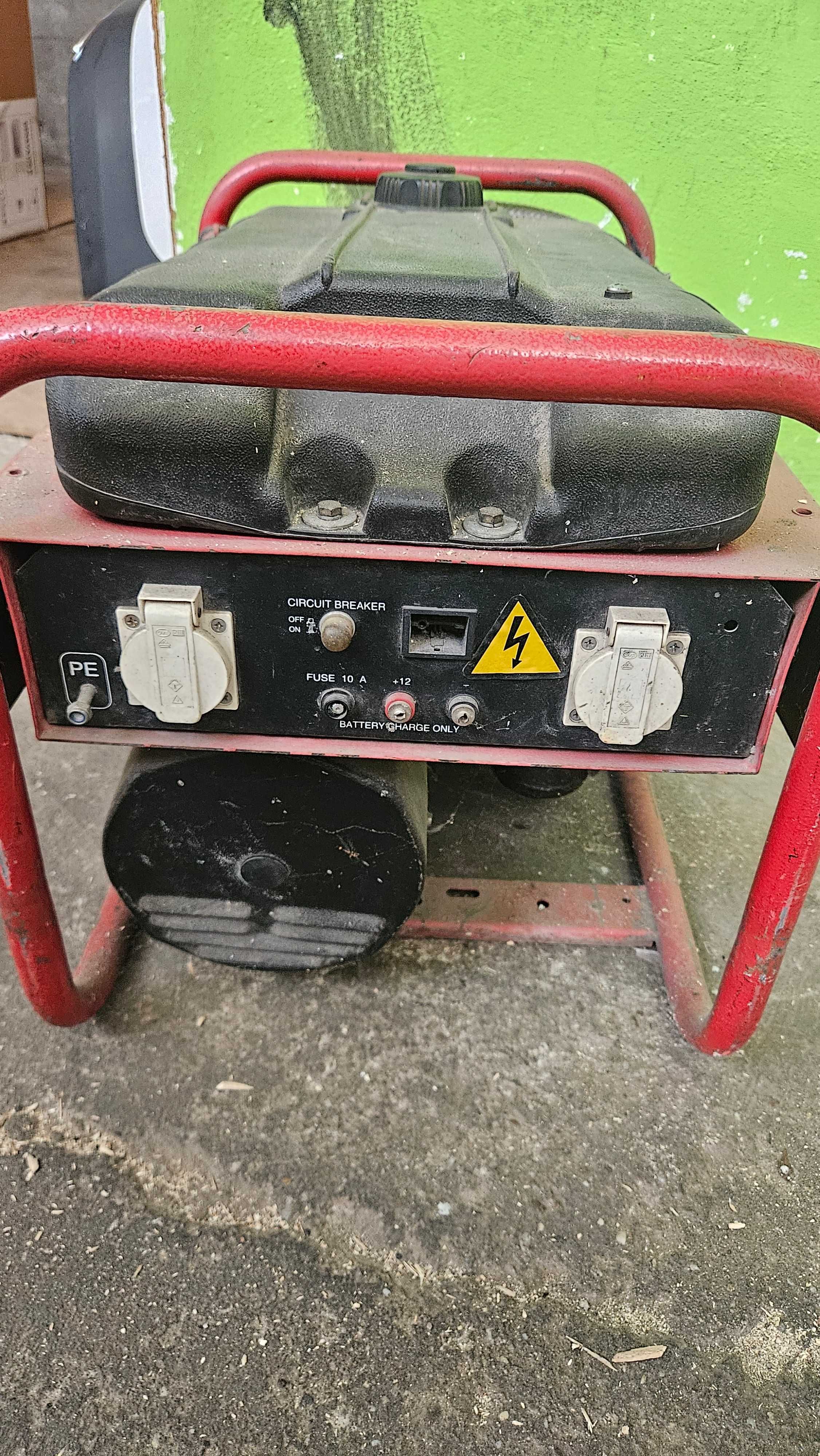 agregat prądotwórczy honda gx 160