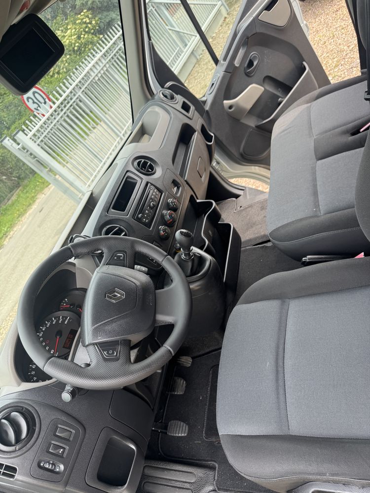 Renault Master L2H2 Średniak  Tylko 210 tys km