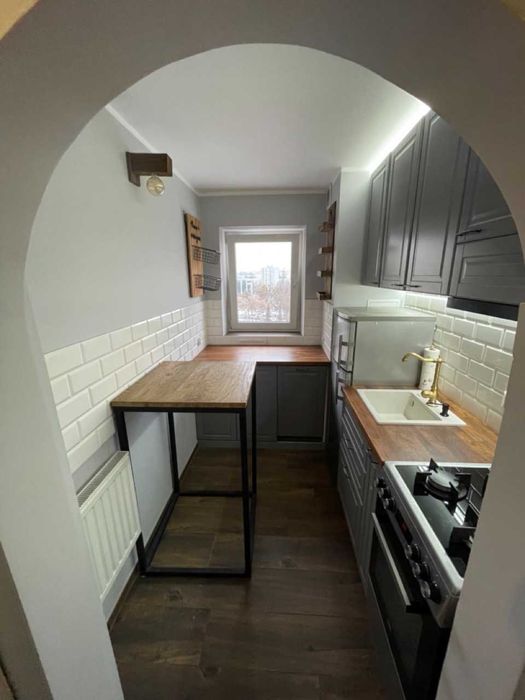 Mieszkanie 3 pokojowe Mokotów ulica Bokserska bezpośrednio urządzone