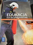 Edukacja dla bezpieczenstwa podrecznik