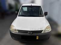 Opel combo 1.7 CDTI Van de 2009 Problema de motor