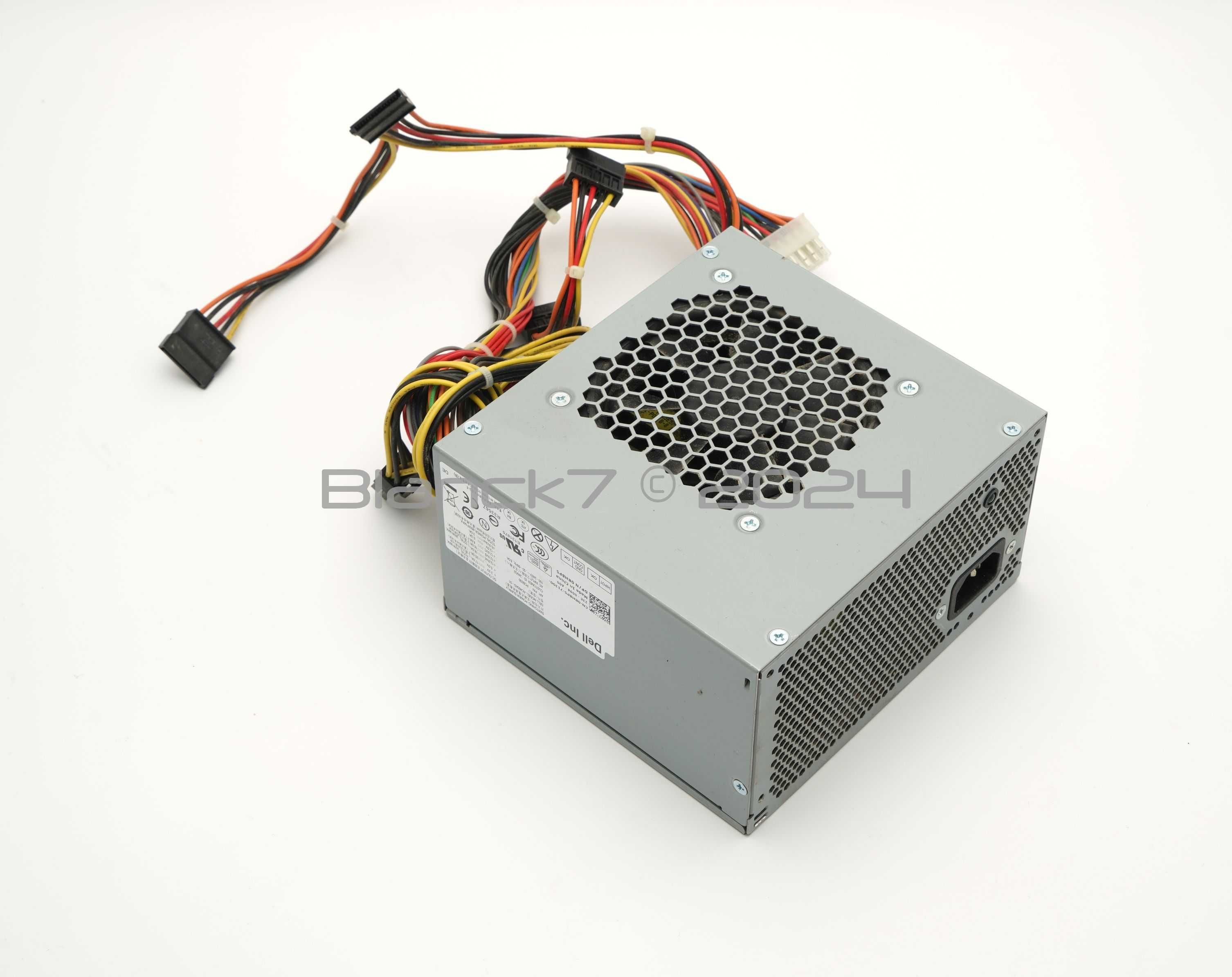 Dell zasilacz komputerowy 460W XPS