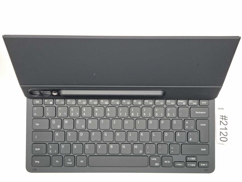 Samsung EF-DX810 Klawiatura Galaxy Tab S9+ | S9 FE+ NIEMIECKA #2120