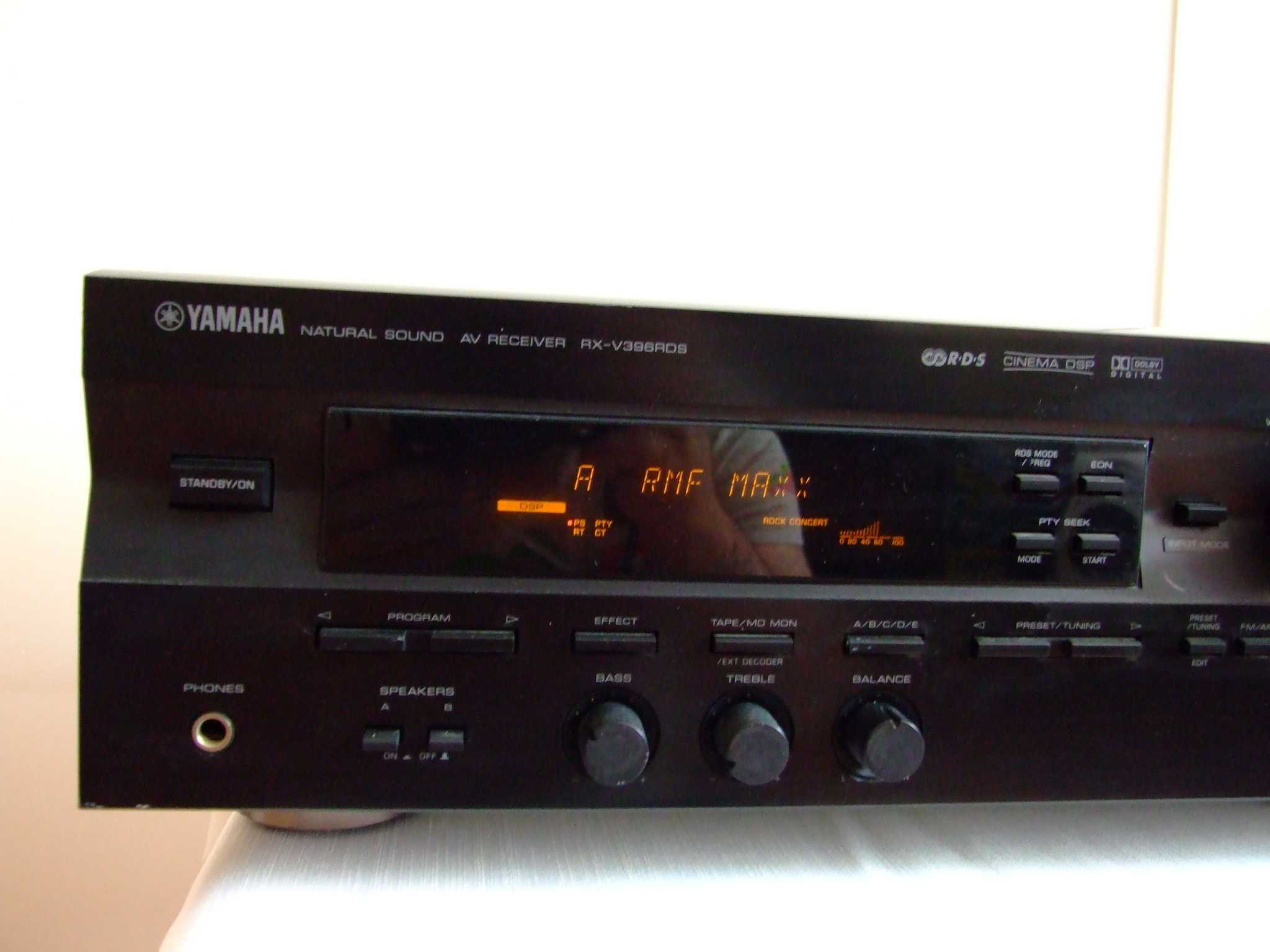 Yamaha RX-V396RDS
