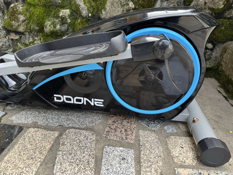 Bicicleta elitica doone
