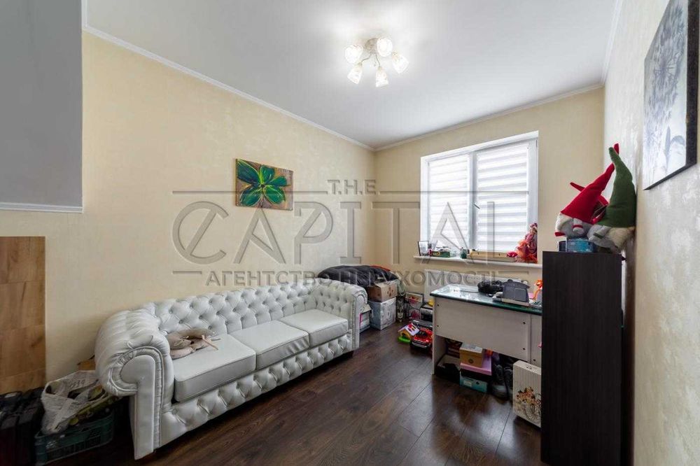 Оренда затишного будинку 157м2, с.Гатне, м.Теремки 3.5км