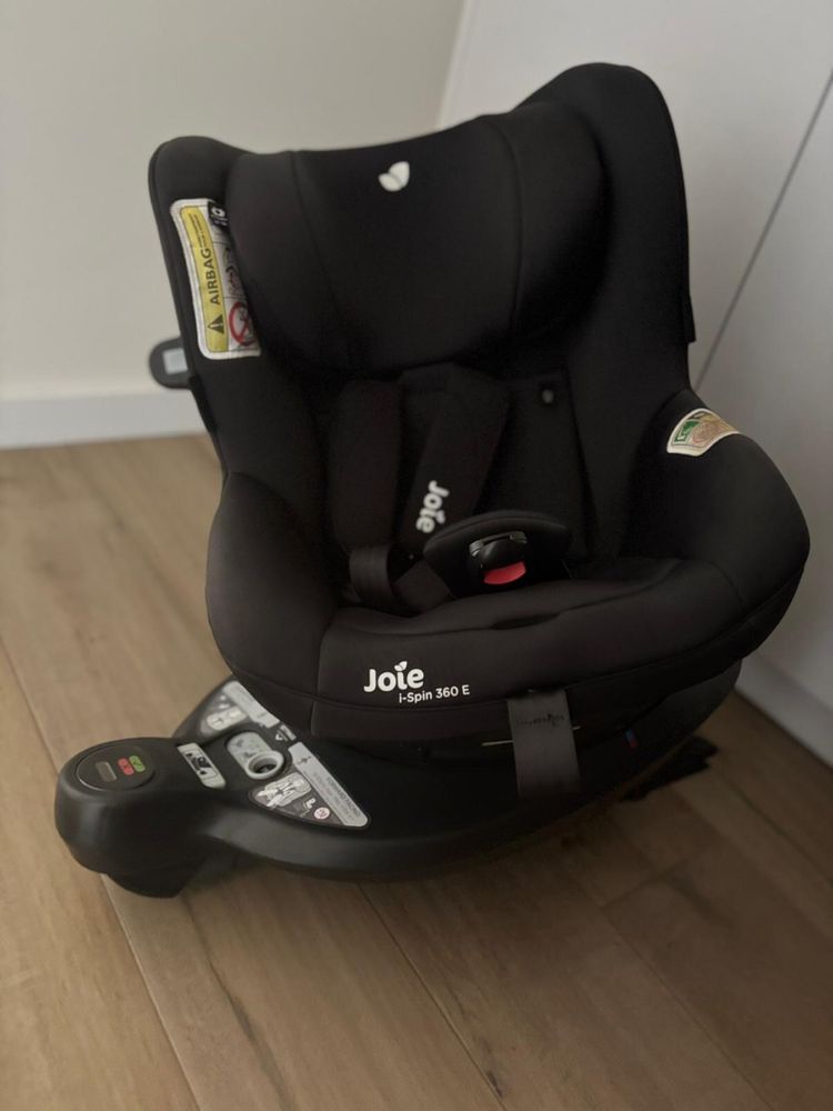 Fotelik Joie i-Spin 360E