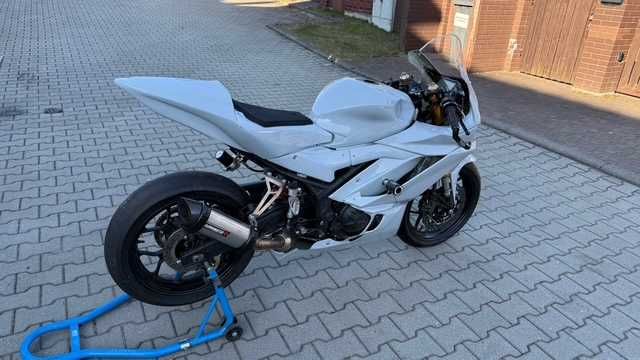 Yamaha R3 2019 r. TOROWY  50,6 KM - 31 000 PLN