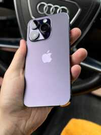 iPhone 14 pro 256gb Deep Purple Batera 93%