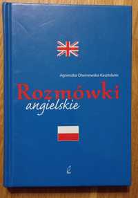 Agnieszka Otwinowska-Kasztelaniec "Rozmówki angielskie"