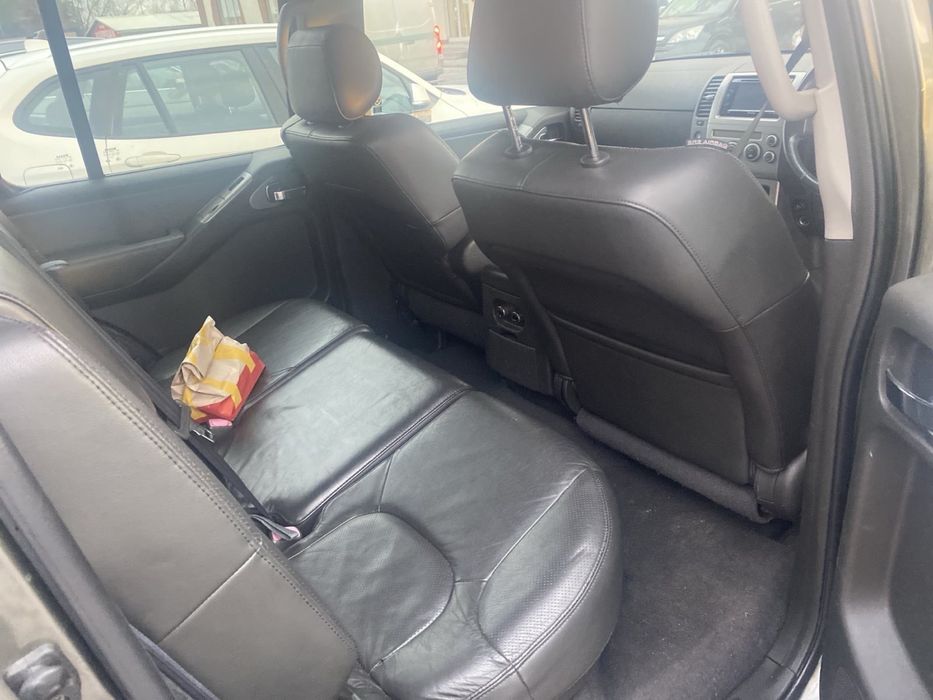 Nissan Pathfinder R51