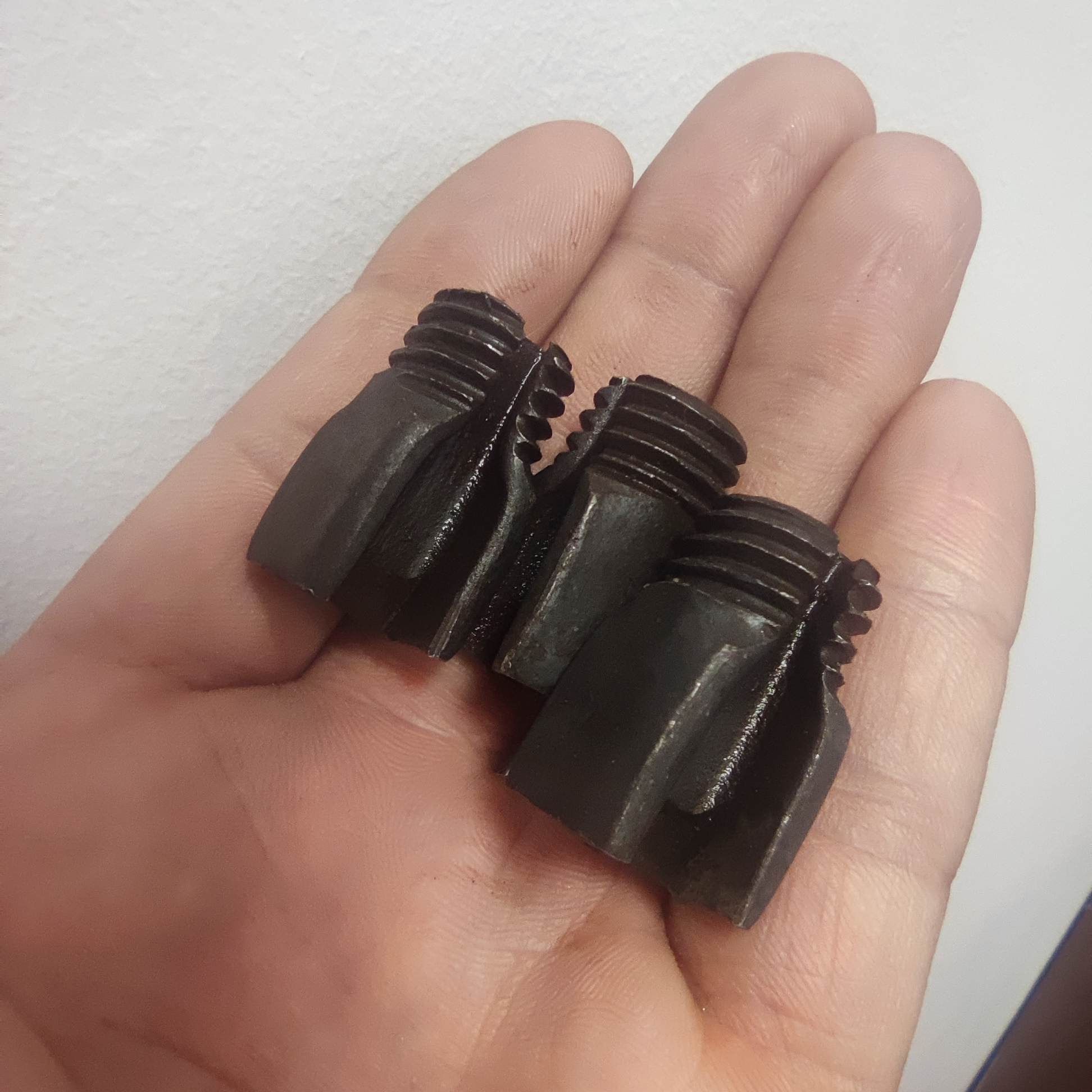 1szt hacel hacle hacele do podkowy koble sztole zabytek PRL nie Mustad
