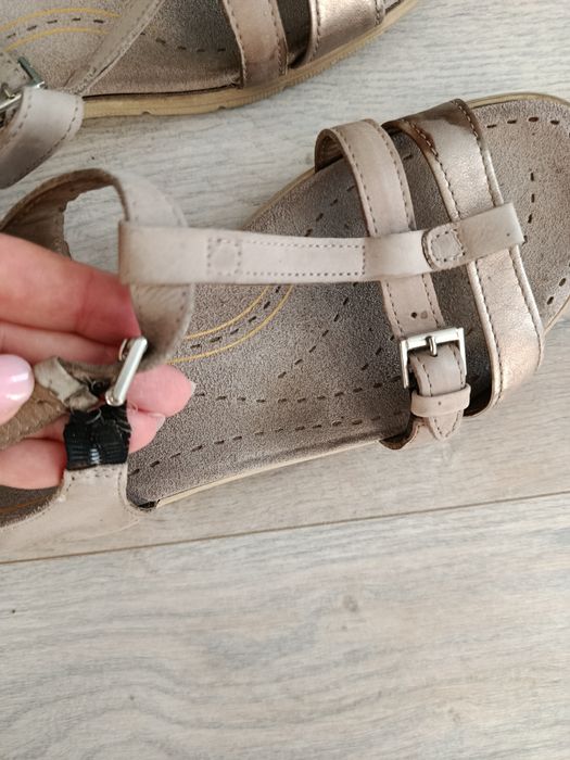 Сандалі жіночі ecco 39 р.