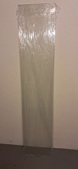 Szyba prysznicowa hartowana