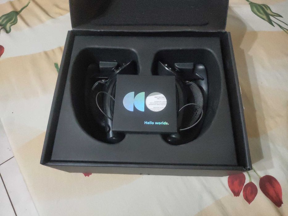 контроллеры Valve index