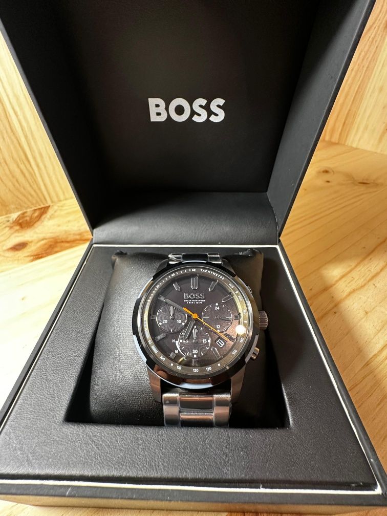 Relógio Hugo Boss Solar