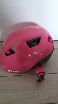 Kask rowerowy dziecięcy 48-52