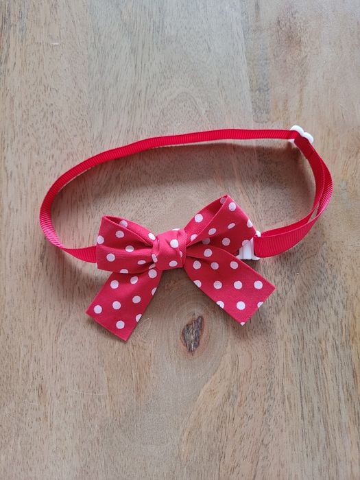 Kokarda dla kota psa Walentynki urodziny