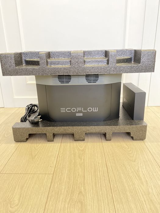 НОВА!!! EcoFlow DELTA Max 2000.
